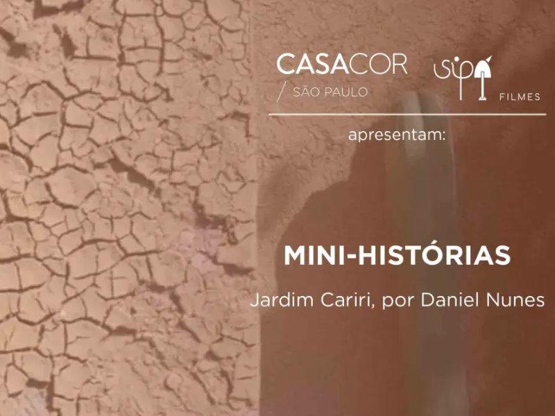 CASACOR lança série mini-histórias, com conteúdos inéditos sobre ambientes marcantes da mostra 2019